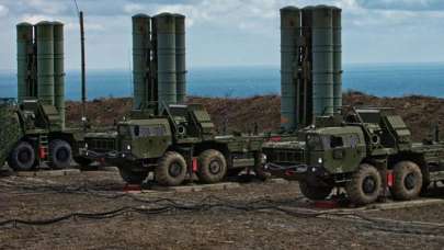 Almanlar yazdı: Türkiye, S-400’le orayı kapatacak