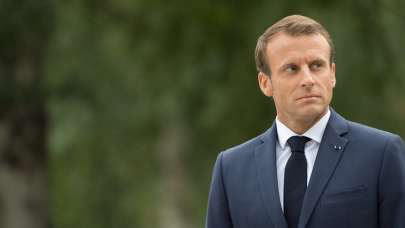 Fransa Cumhurbaşkanı Macron koronavirüse yakalandı