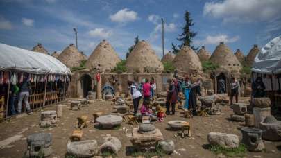 UNESCO adayı Harran'da turizm bereketi