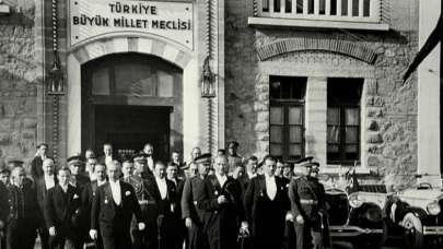 19 Mayıs 1919'dan TBMM'nin açılışına