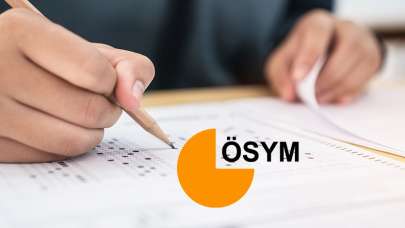 ÖSYM'nin 2020 sınav takvimi açıklandı