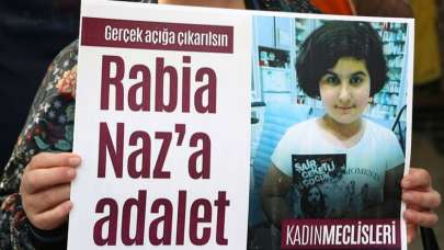 Rabia Naz soruşturmasında yeni tanıklara ulaşıldı