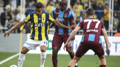 Fenerbahçe 1 puanı son nefeste kurtardı!