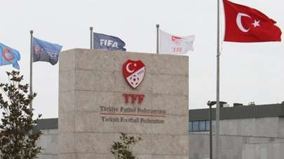 TFF’den Sural kararı