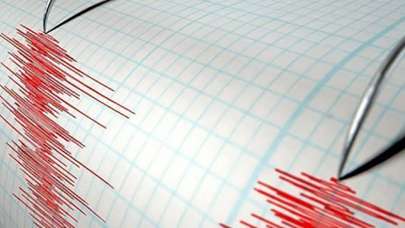 Marmaris'te korkutan deprem