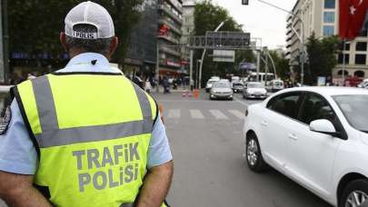 Ankara'da 1 Mayıs'ta bu yollar trafiğe kapalı