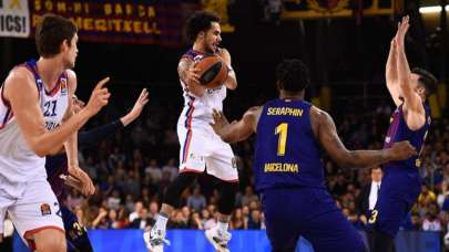 Anadolu Efes Dörtlü Final için sahaya çıkıyor