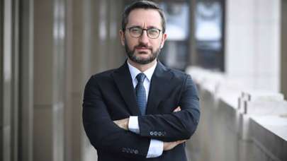 Fahrettin Altun'a yeni görev