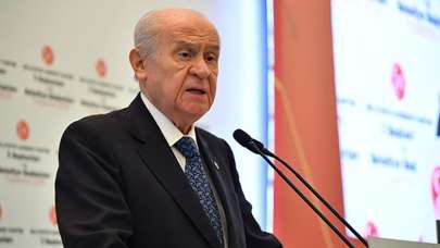 Bahçeli'den '3 Mayıs Milliyetçiler Günü ve Cumhur İttifakı' mesajı