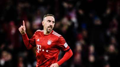 Almanlar duyurdu! Ribery Süper Lig'e geliyor...