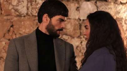 Hercai yeni bölümü ile ekranlarda