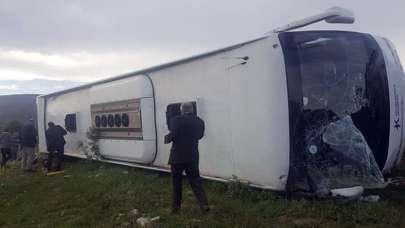 Tokat'ta feci olay! Çok sayıda ölü ve yaralı var