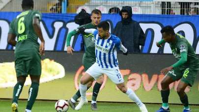 Kritik maçın kazananı Erzurumspor