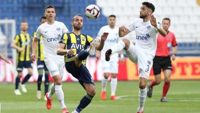 Fenerbahçe haftalar sonra galip