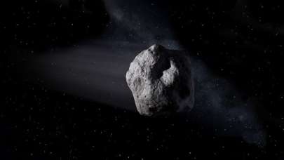 NASA asteroid savunma sistemini 2022'de test edecek