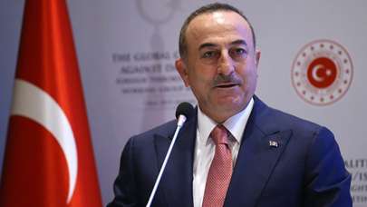 Bakan Çavuşoğlu'ndan Avrupa Günü mesajı