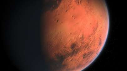 Mars'a gidenler gezegende 2 yıl yaşamak zorunda