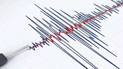 Japonya’da şiddetli deprem