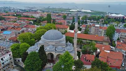 4 yıl süren restorasyon tamamlandı! İbadete açıldı