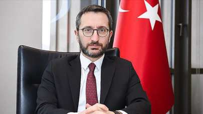 Fahrettin Altun: Yunan hükümeti hesap sormalı