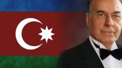 Haydar Aliyev doğumunun 96. yılında anıldı