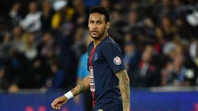 Neymar'ın cezası belli oldu