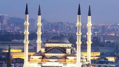 Ankara'da iftar bugün saat kaçta açılacak?