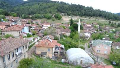 Bir köy göz göre göre yok oluyor! En genci 80 yaşında