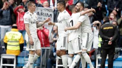 45 yılın en başarısız Real Madrid'i