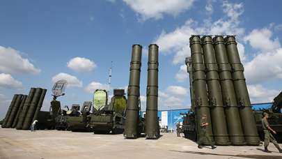 Rusya'dan S-400 açıklaması