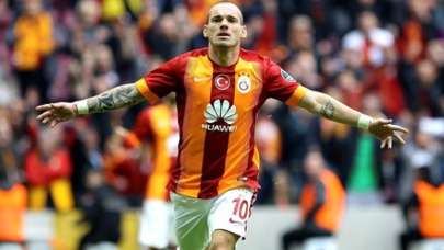 Hasret bitiyor! Sneijder geliyor...