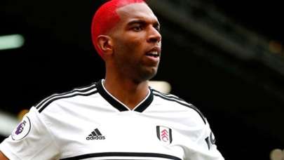 Babel Fulham'dan ayrıldı