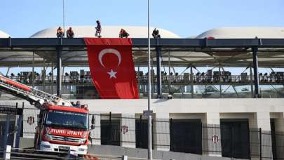 Beşiktaş'taki terör saldırısı davasında karar çıktı