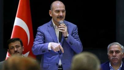 Soylu: Bu rövanşizm aklı Türkiye'ye kaybettirir