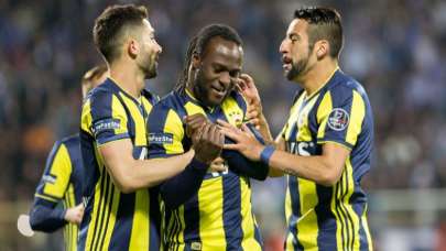 Fenerbahçe Erzurum'da galip