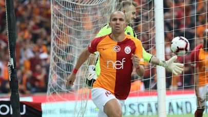 Taraftarı üzecek Feghouli gelişmesi