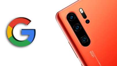 Google Huawei'ye hizmet vermeyi bıraktı