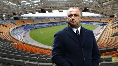 Başakşehir'den 'Fatih Terim' kararı