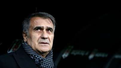 Beşiktaş'ta Şenol Güneş dönemi bitiyor