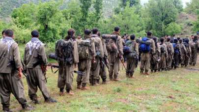 PKK'daki çöküş iç hesaplaşmaları hızlandırdı