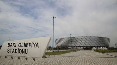 Bakü, UEFA Avrupa Ligi final maçına hazır