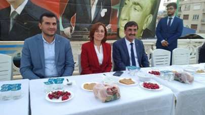 Aydın MHP iftarda buluştu