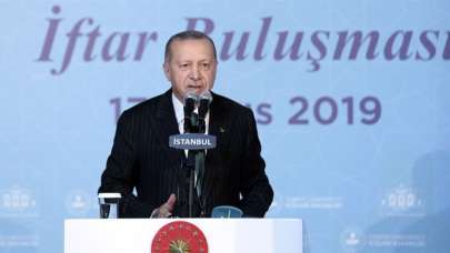 Erdoğan: Her hırsızlık kötüdür ama oy hırsızlığı tam bir felakettir