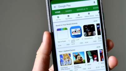 Google, iki sahte uygulamayı Play Store'dan kaldırdı