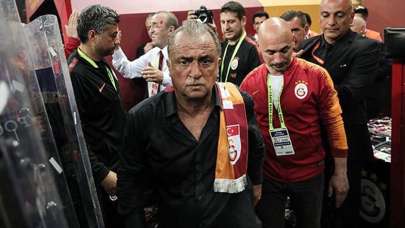 Fatih Terim'in cezası belli oldu