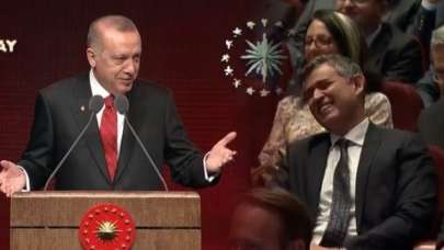 Erdoğan açıkladı! Feyzioğlu böyle mest oldu