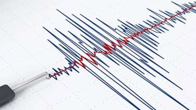 Muğla'da korkutan deprem