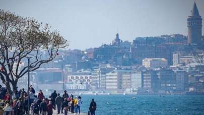 Bayramda hava nasıl olacak? Meteoroloji açıkladı