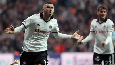 'Yerli' puan durumunda şampiyon Beşiktaş