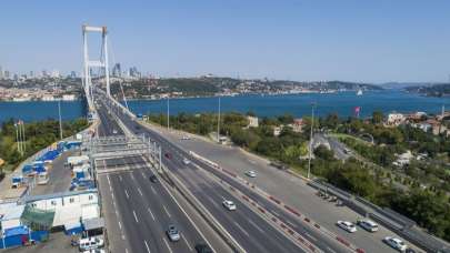 İstanbul trafiğine maç düzenlemesi